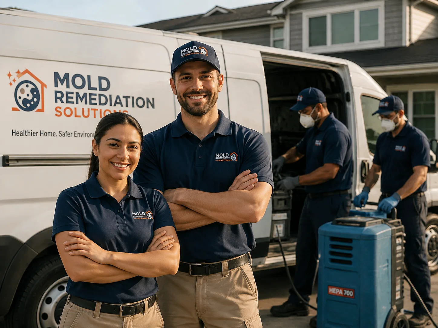 Mold Remediation company in Wilberforce, OH